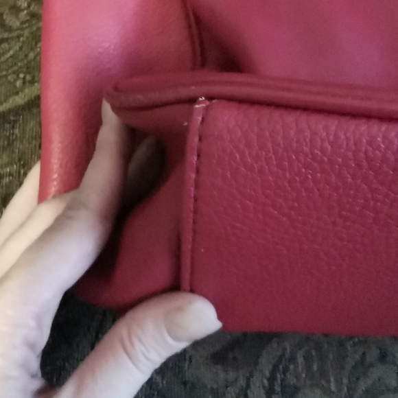 Leather  perlina bag - Picture 7 of 13